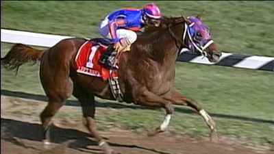 View talks on racing in America and the National Museum of Racing and Hall of Fame