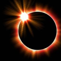 Solar eclipse