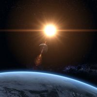 Solar and lunar eclipses, explained