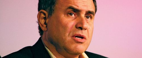 Roubini, Nouriel