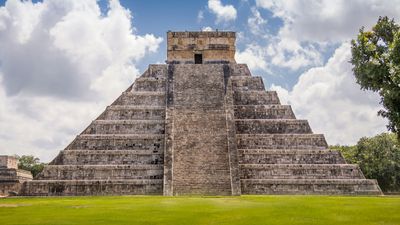 Chichén Itzá: El Castillo