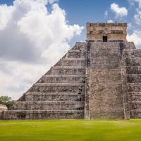 Chichén Itzá: El Castillo