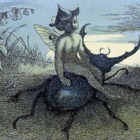 Doyle, Richard: The Fairy Queen's Messenger