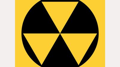 Fallout shelter symbol