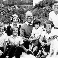 Kennedy family