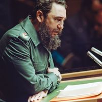 Fidel Castro