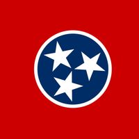 State flag of Tennessee