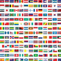 Flags of the world