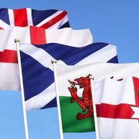 Flags of the United Kingdom