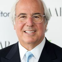 Frank Abagnale, Jr., at the Harper's Bazaar annual anti-counterfeiting summit in 2011