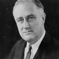 Franklin D. Roosevelt