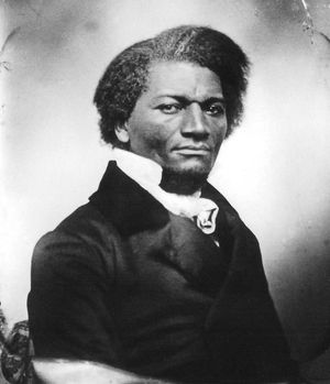 Frederick Douglass