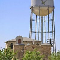 Water tower