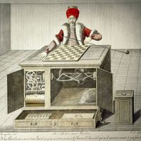 Mechanical Turk