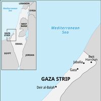 Gaza Strip