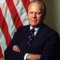 Gerald R. Ford
