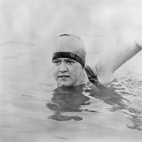 Gertrude Ederle