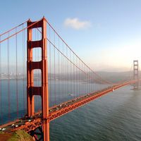 San Francisco: Golden Gate Bridge
