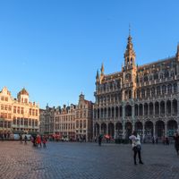 Brussels City Museum