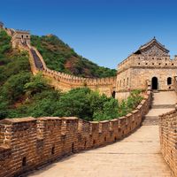 The Great Wall of China