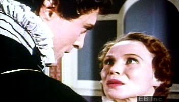 Watch William Shakespeare's tragic protagonist berate his betrothed Ophelia in Hamlet, Prince of Denmark