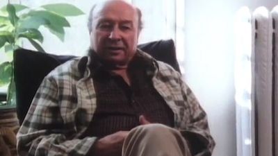 Hear Harry Callahan discussing his initial days in photography and the first time seeing an Ansel Adams print