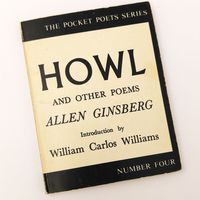 Ginsberg's Howl and Other Poems