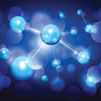 Molecule illustration