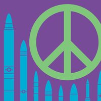 Where did the peace sign come from?