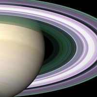 Cassini: Saturn