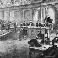 impeachment trial of Andrew Johnson