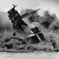 Why did Japan attack Pearl Harbor?