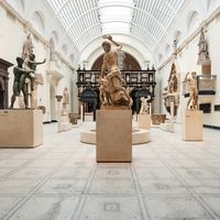 Victoria and Albert Museum