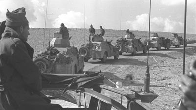 1948 Arab-Israeli War: December 1948