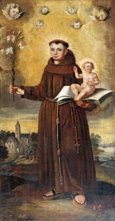 St. Anthony of Padua