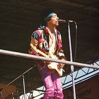 Jimi Hendrix