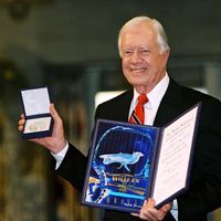 Jimmy Carter: Nobel Peace Prize