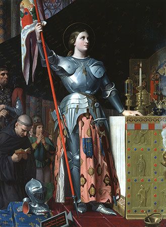 Joan of Arc