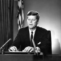 Pres. John F. Kennedy