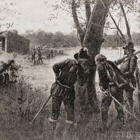 White, John; Lost Colony