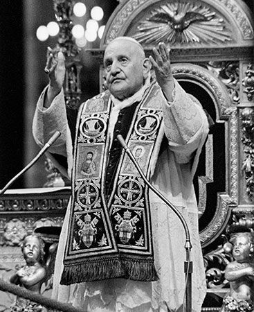 Father of the Second Vatican Council
