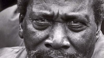 Jomo Kenyatta