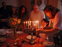 A Hanukkah Celebration