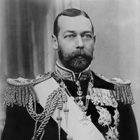 King George V