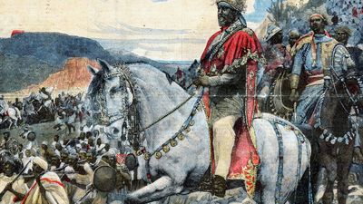 Battle of Adwa