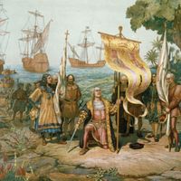 Columbus, Christopher