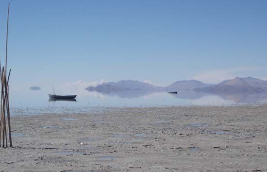 Lake Poopó