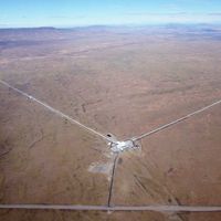 Laser Interferometer Gravitational-Wave Observatory (LIGO)