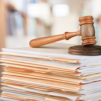 What is an injunction?