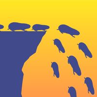 Lemmings mass suicide